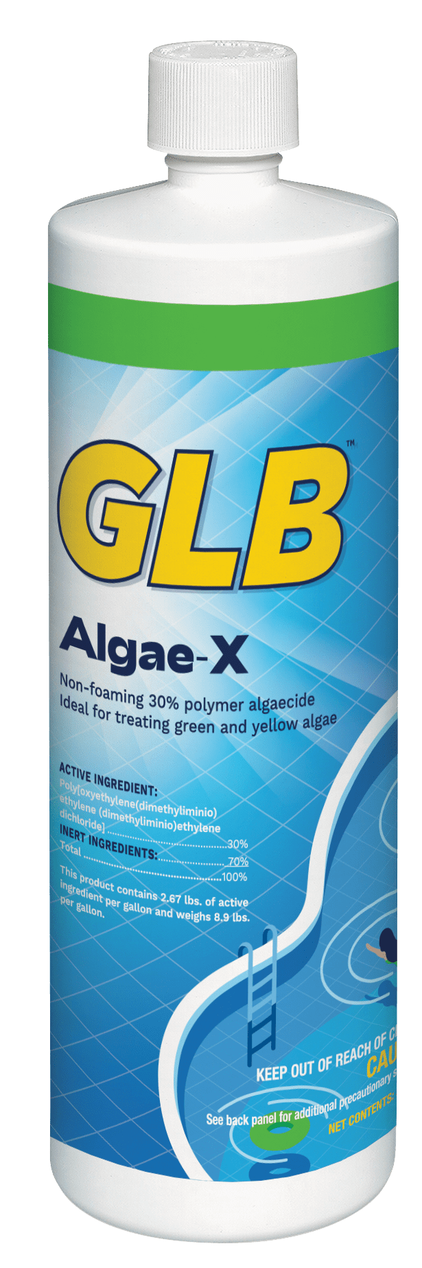 GLB® Algae-X