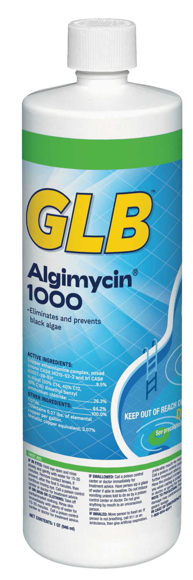 GLB® Algimycin® 1000
