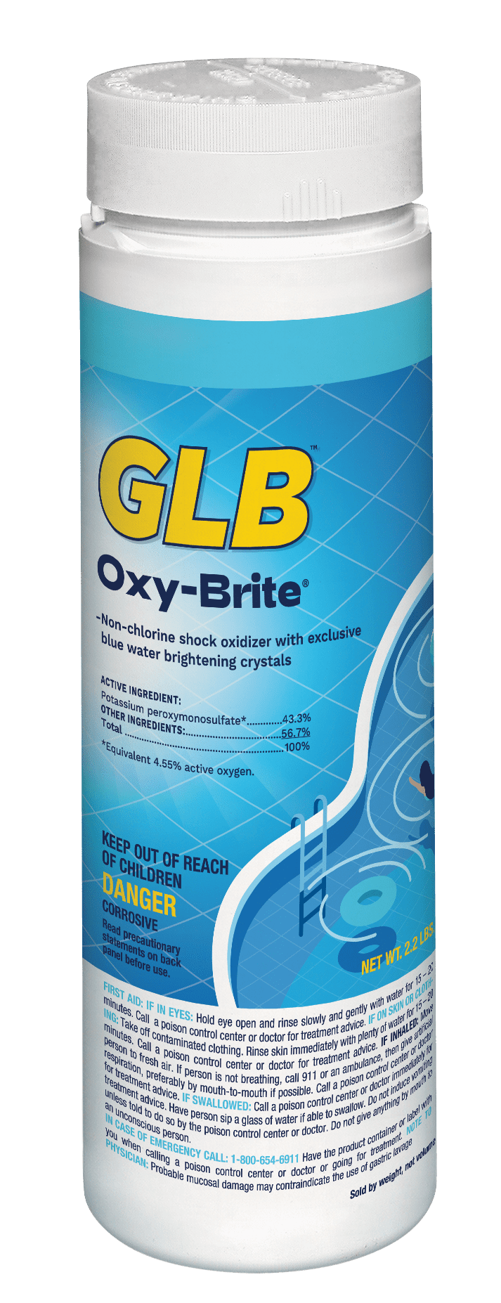 GLB® Oxy-Brite®