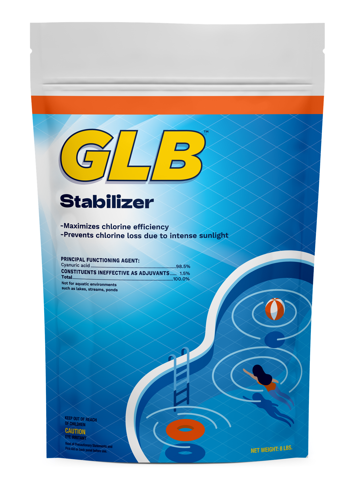 GLB® chemicals, stabilizer
