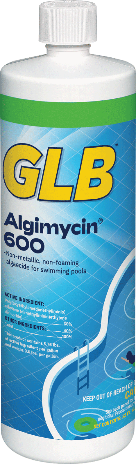 GLB® Algimycin® 600