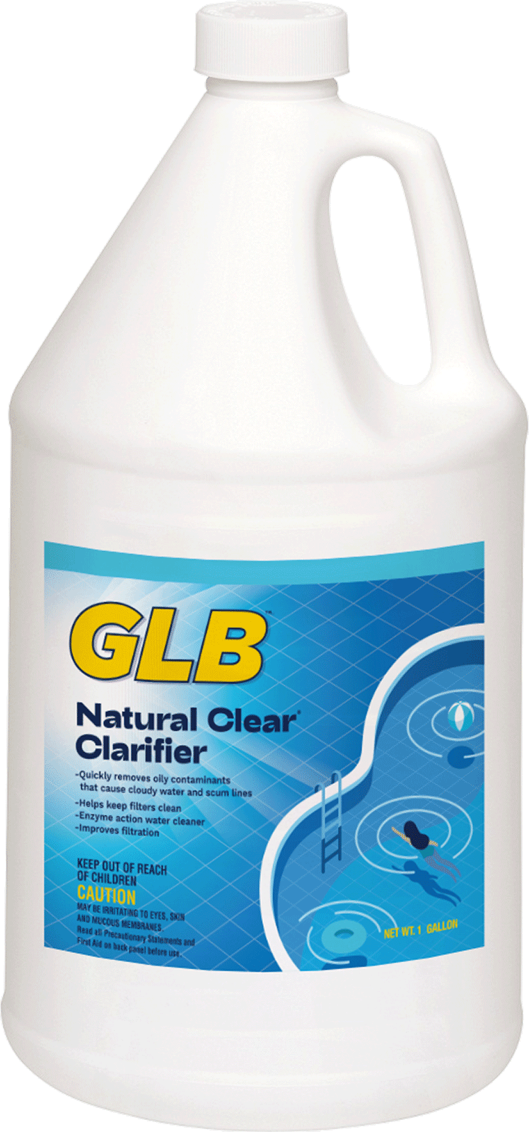 GLB® Natural Clear Clarifier