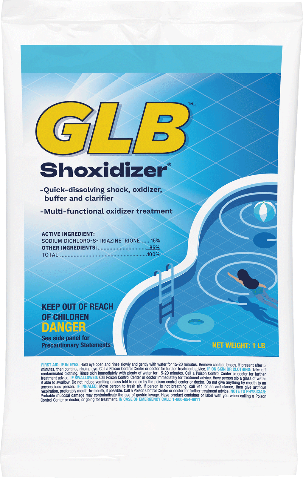 GLB® Shoxidizer