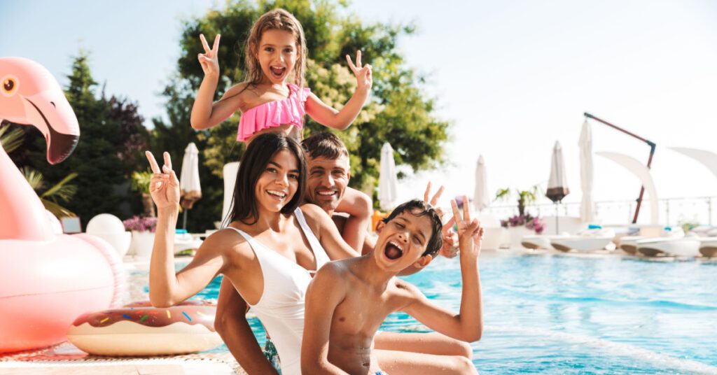 5 Ways Owning A Pool Will Affect Your Health and Happiness