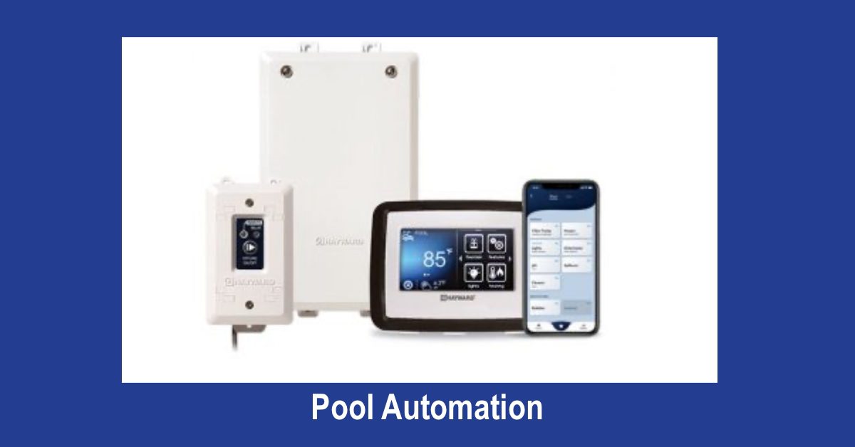 pool automation