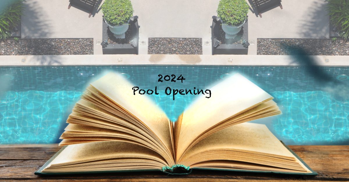 Schedule 2024 pool opening services early in Kentucky